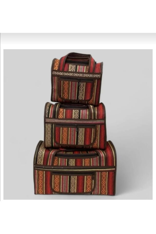 PİKNİK VE SEYAHAT ÇANTASI