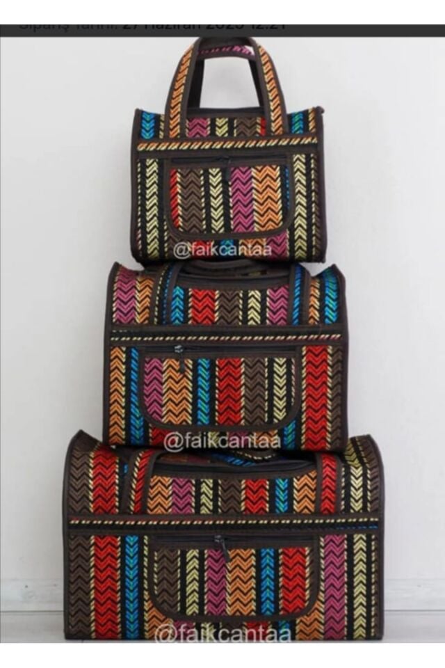 PİKNİK VE SEYAHAT ÇANTASI