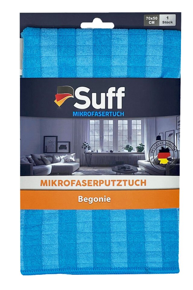 Begonya 3D Genel Temizlik Bezi 70x50 Leke Tutmaz Koku Yapmaz ( 1 Adet)