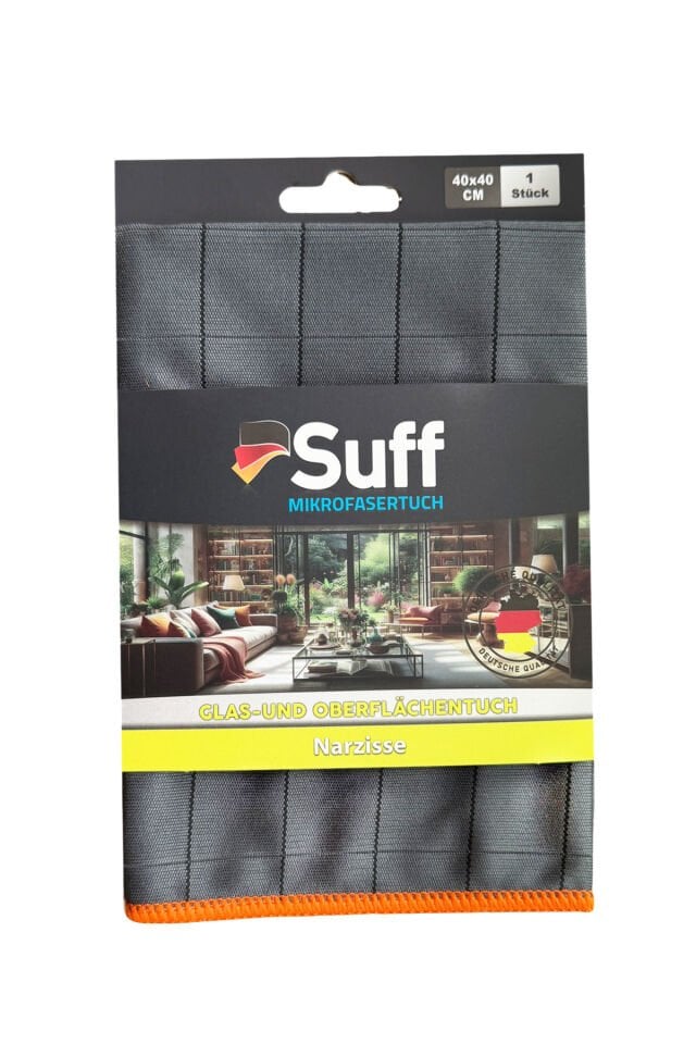 Nergiz Karbon Çok Amaçlı Temizlik Bezi 40x40 (1 ADET)