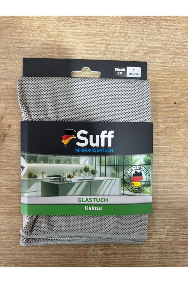 KAKTÜS MİKROFİBER BEZ / İnce Sporcu Havlusu (50X40CM) - 2 ADET