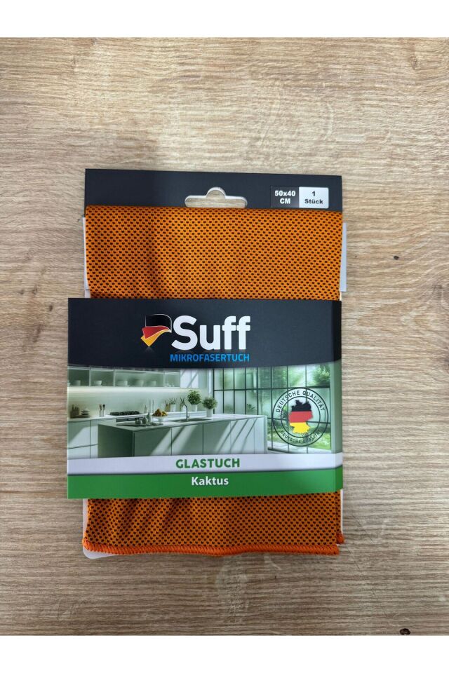 KAKTÜS MİKROFİBER BEZ / İnce Sporcu Havlusu (50X40CM) - 2 ADET