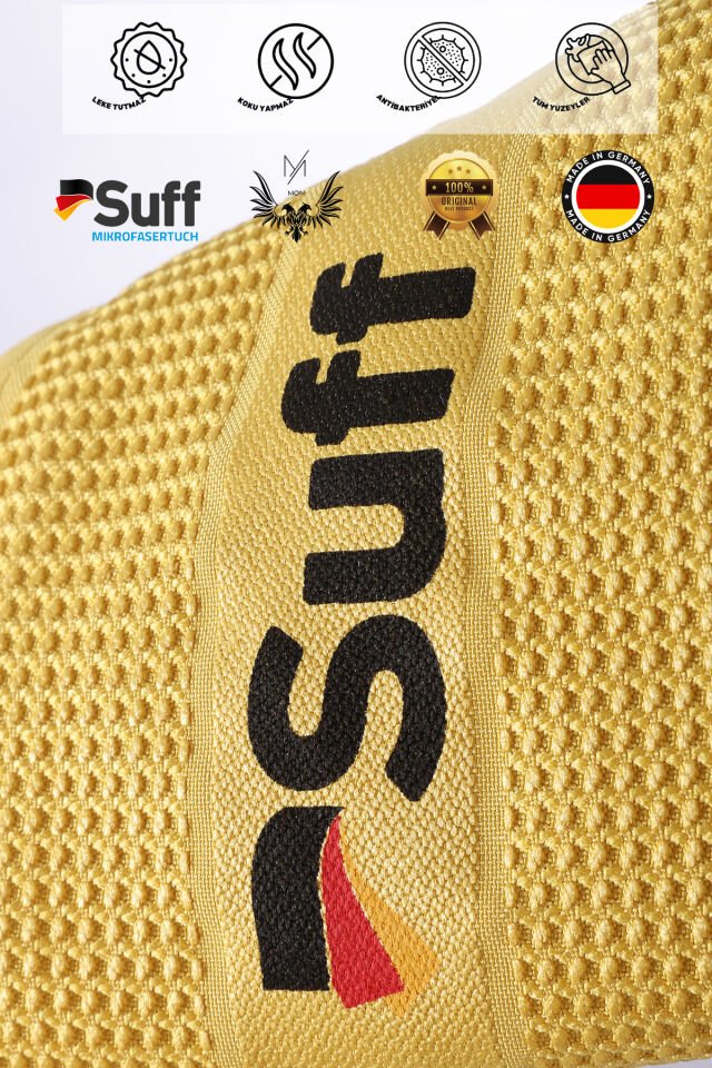 Tüm Yüzeyler Için 3 Lü 40x60 Sihirli Seri Kurulama Cam Silme