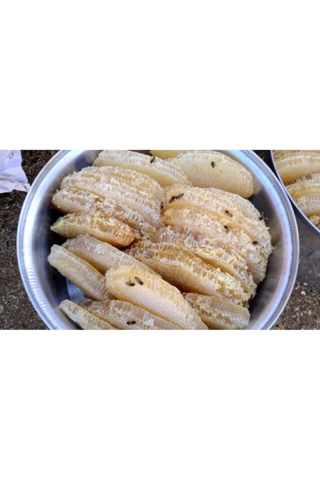 HİZAN KARAKOVAN YABANİ PETEK BALI 1.150 GR