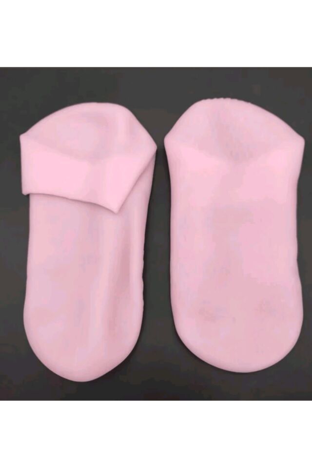 Silikon Çorab Ayak Bakım Nemlendirici Çorap Çatlak Önleyici Ölü Deri Atıcı Çorap Ayak Bakımı