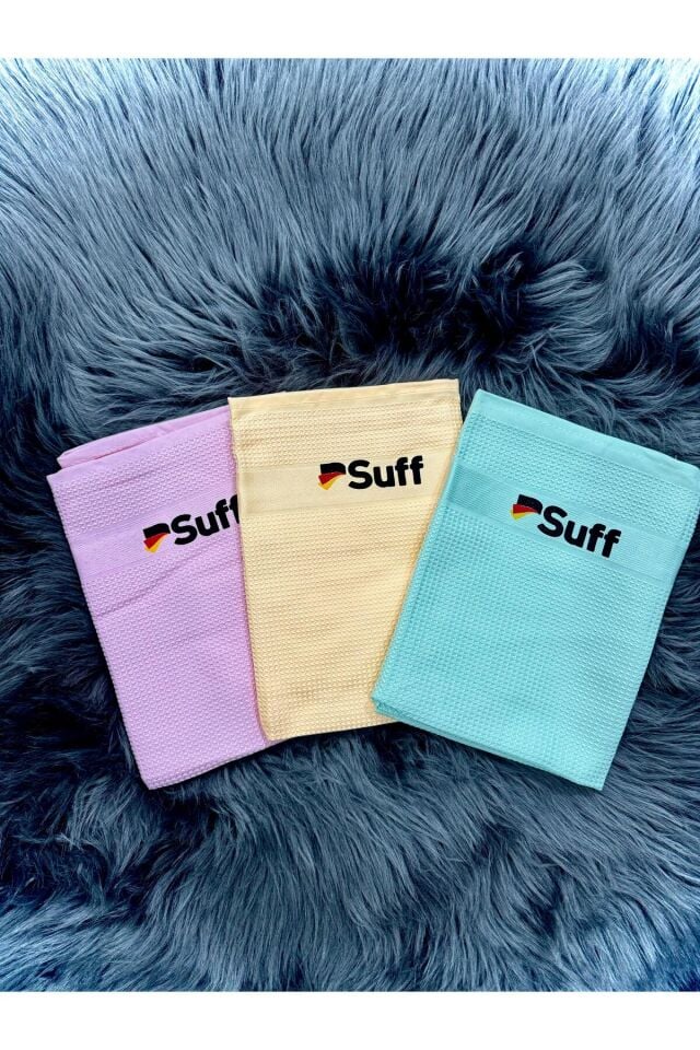 Sihirli Bez (ÖZEL SERİSİ) - Magic Serisi Tüm Yüzeyler Ve Cam Bezi - 3lü