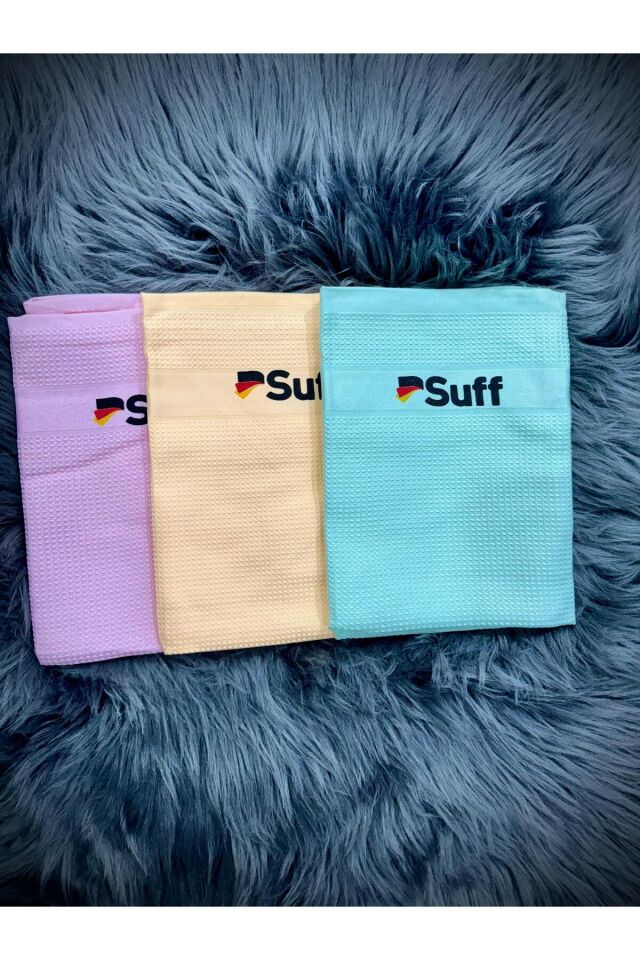 Sihirli Bez (ÖZEL SERİSİ) - Magic Serisi Tüm Yüzeyler Ve Cam Bezi - 3lü