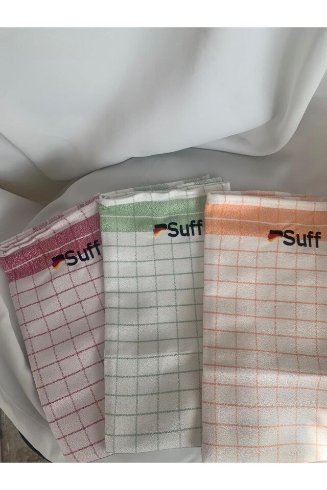 GOLD SERİSİ 3'LÜ MUTFAK BEZİ 1Paket