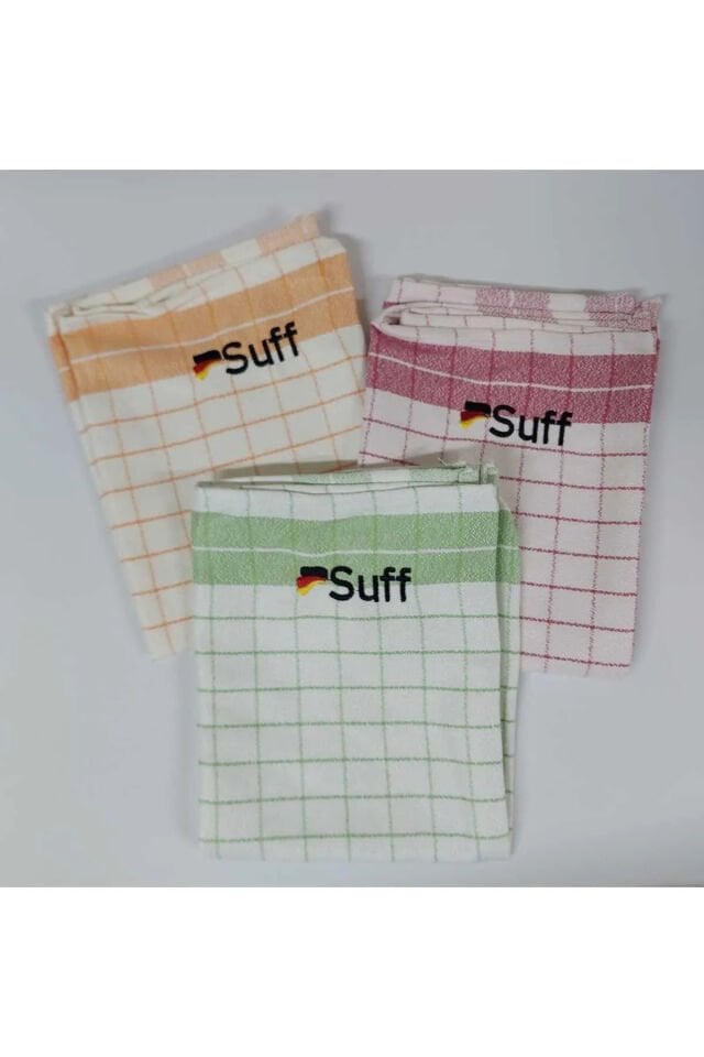 GOLD SERİSİ 3'LÜ MUTFAK BEZİ 1Paket