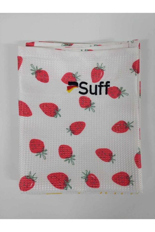 Kıtchen Serisi 3'lü Sihirli Bez Cam Ve Mutfak Bezi