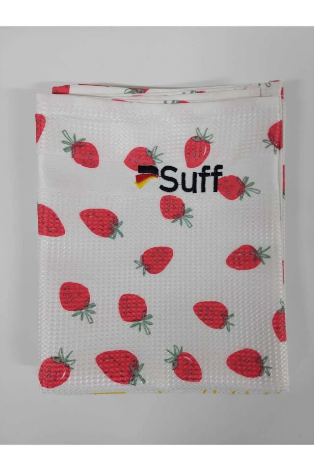 Kıtchen Serisi 3'lü Sihirli Bez Cam Ve Mutfak Bezi