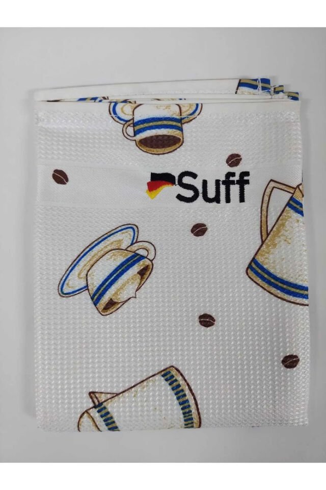 Kıtchen Serisi 3'lü Sihirli Bez Cam Ve Mutfak Bezi