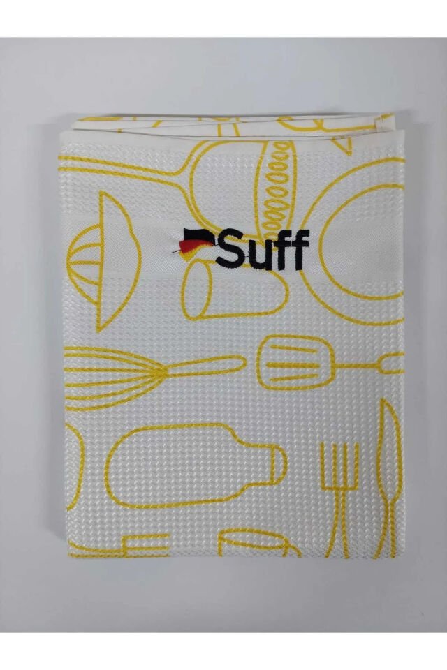 Kıtchen Serisi 3'lü Sihirli Bez Cam Ve Mutfak Bezi