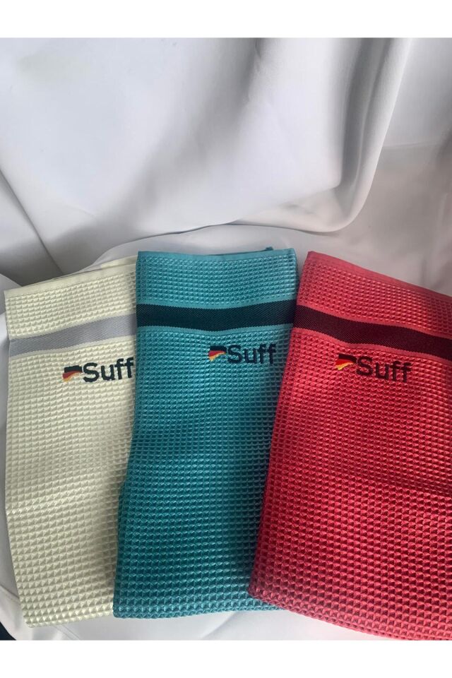 Platin Serisi 3'lü Mutfak Bezi Sihirli Bez