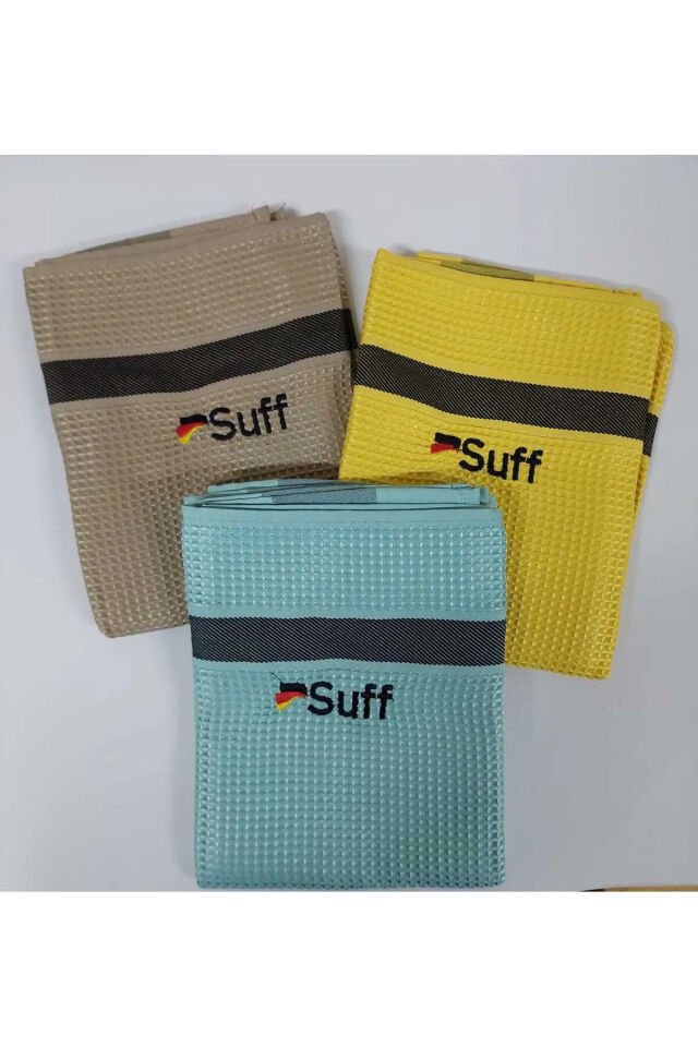 Platin Serisi 3'lü Mutfak Bezi Sihirli Bez