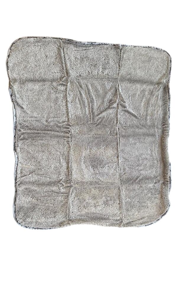 Ultra Emici Mikrofiber Araç Kurulama Ve Cam Bezi Çift Taraflı ÜRÜN KODU E30-7555-750