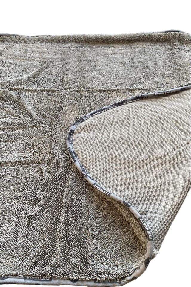 Ultra Emici Mikrofiber Araç Kurulama Ve Cam Bezi Çift Taraflı ÜRÜN KODU E30-7555-750