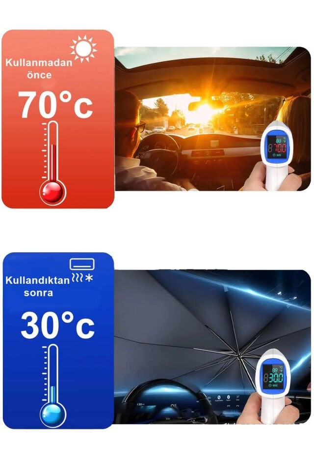 Oto Ön Araba Camı Araç İçi Golf Polo Passat Tiguan Caddy Jetta