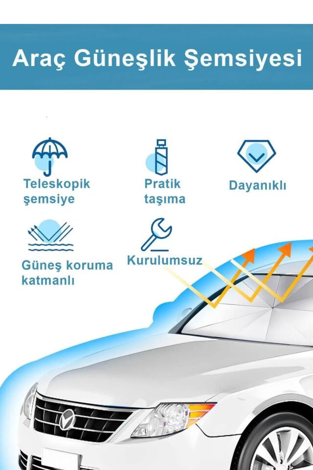 Oto Ön Araba Camı Araç İçi Golf Polo Passat Tiguan Caddy Jetta