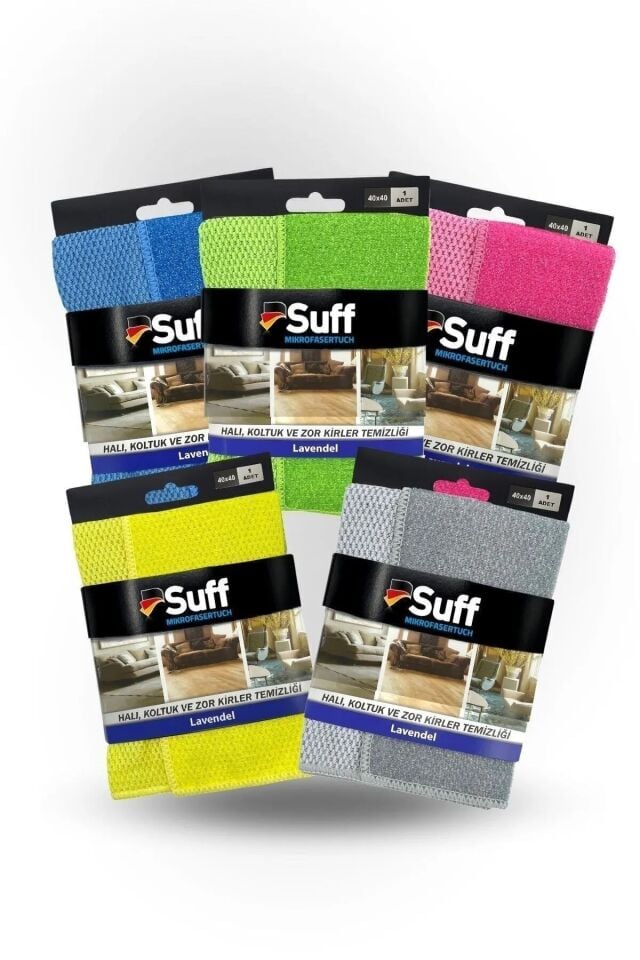 HALI KOLTUK ZOR KİR SUFF BEZ  40X40