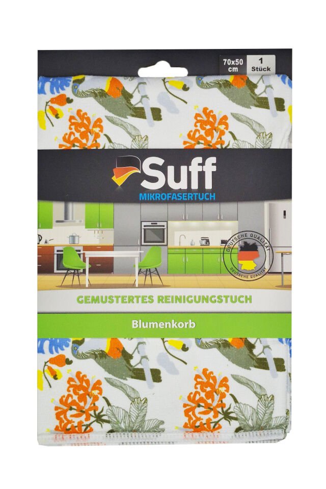 10 Desen Mutfak Bezi 50X70 (1 Adet )