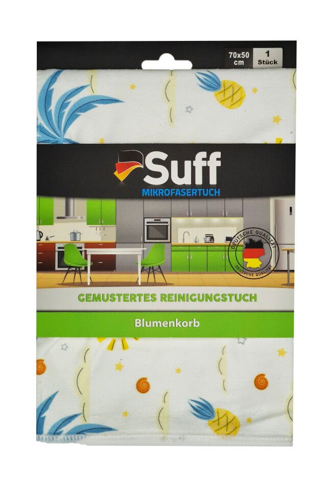 10 Desen Mutfak Bezi 50X70 (1 Adet )