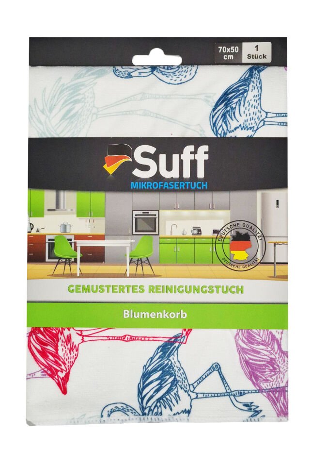 10 Desen Mutfak Bezi 50X70 (1 Adet )