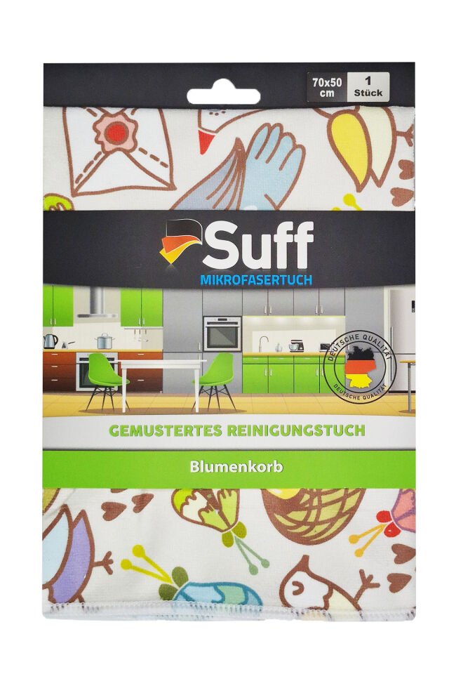 10 Desen Mutfak Bezi 50X70 (1 Adet )