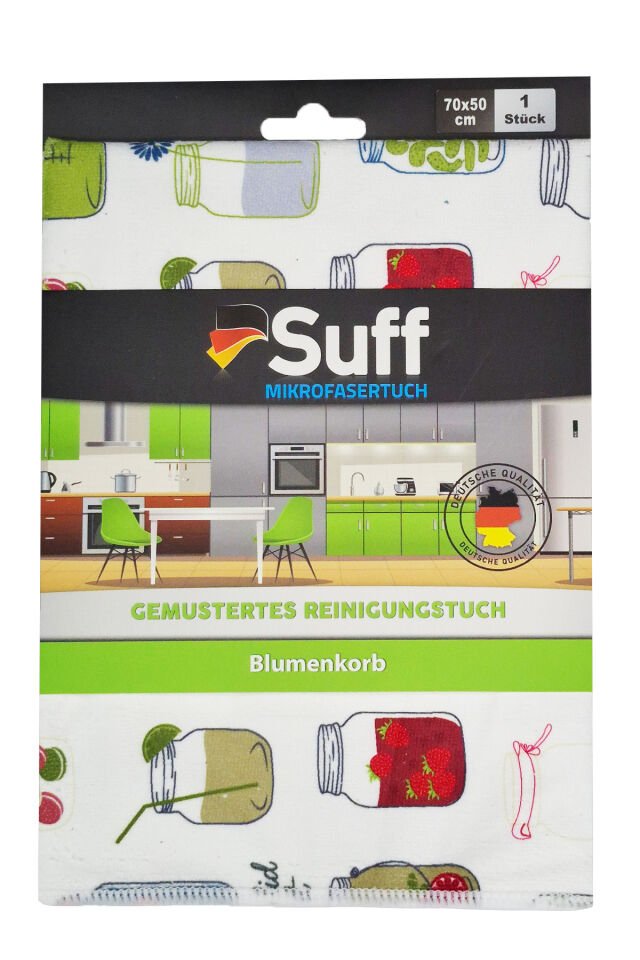 10 Desen Mutfak Bezi 50X70 (1 Adet )