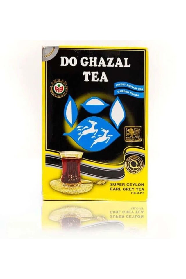 Hazal İran Çayı Do Ghazal Tea 500 Gr Çay