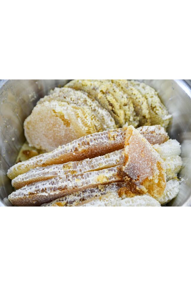 Bitlis Hizan Karakovan Sepet Petek Balı ( 1 Kg )