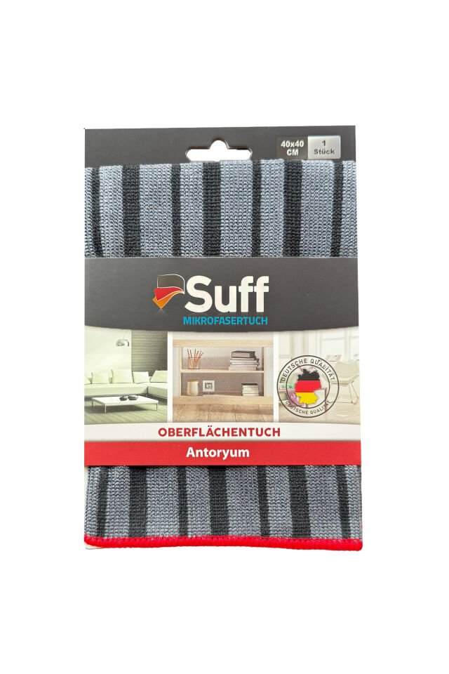 Antoryum Mikrofiber Bez/ Halı-koltuk-döşeme Bezi 40x40