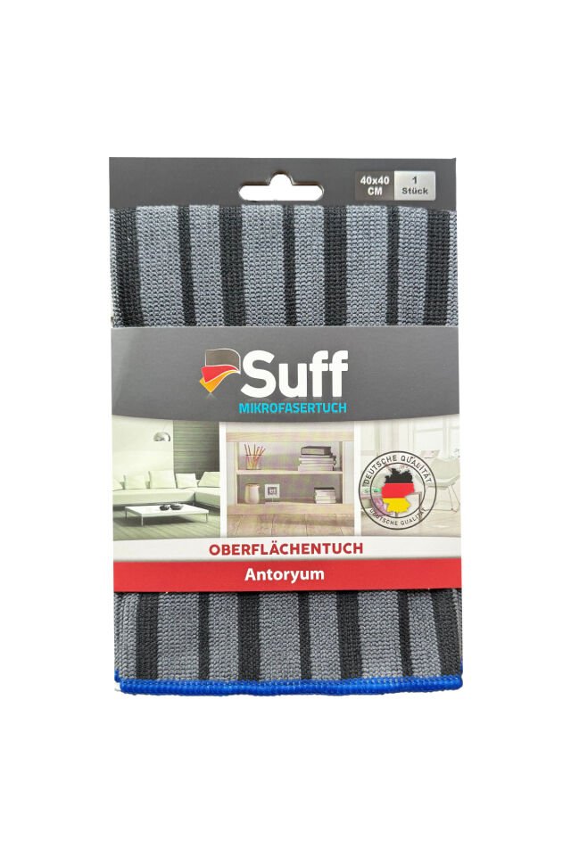 Antoryum Mikrofiber Bez/ Halı-koltuk-döşeme Bezi 40x40