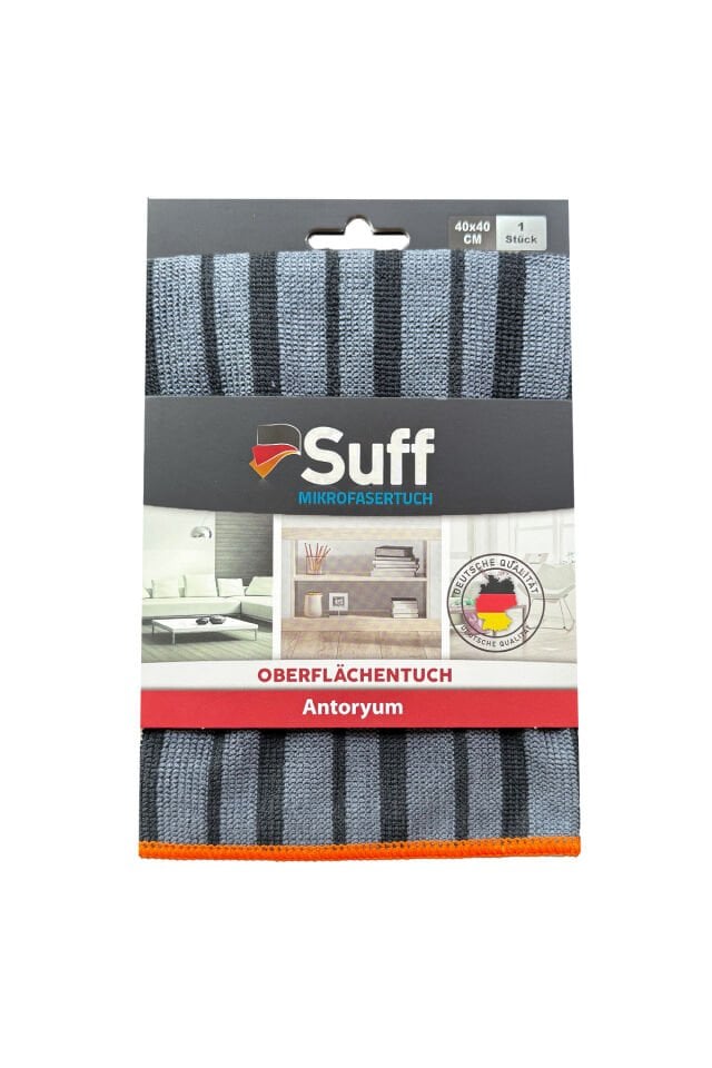 Antoryum Mikrofiber Bez/ Halı-koltuk-döşeme Bezi 40x40