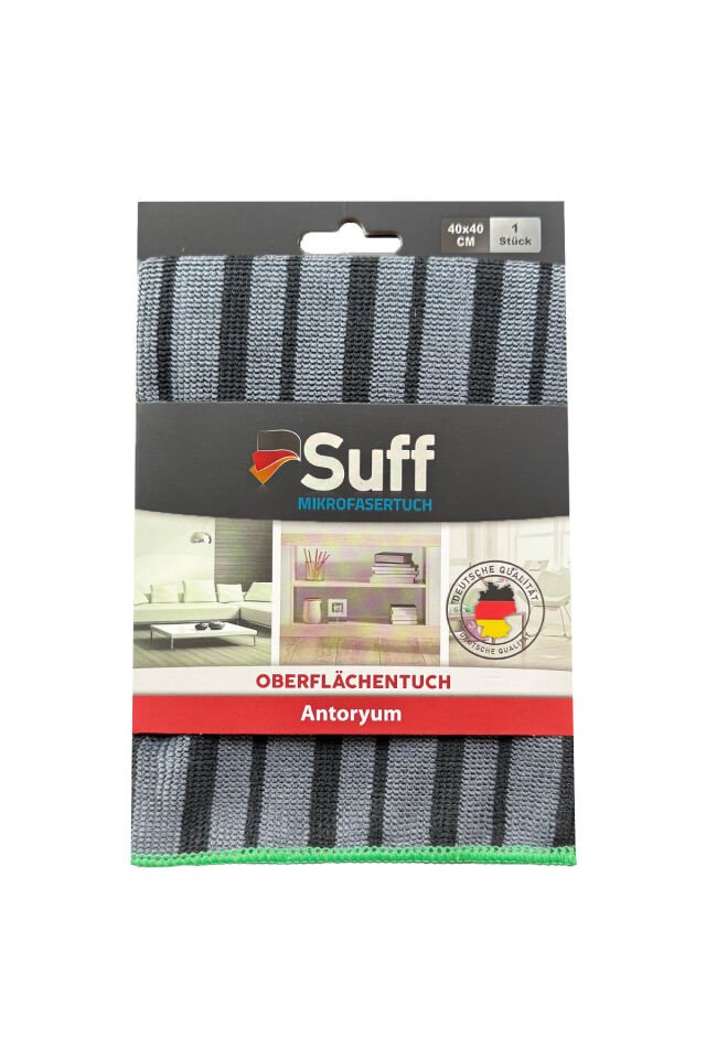 Antoryum Mikrofiber Bez/ Halı-koltuk-döşeme Bezi 40x40