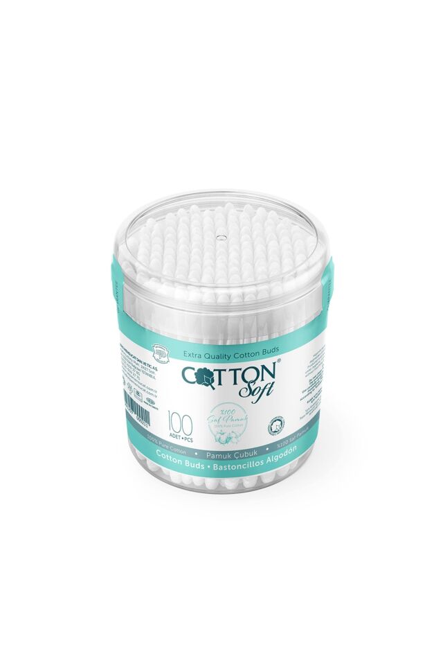 Kulak Cubuğu 100 Lü