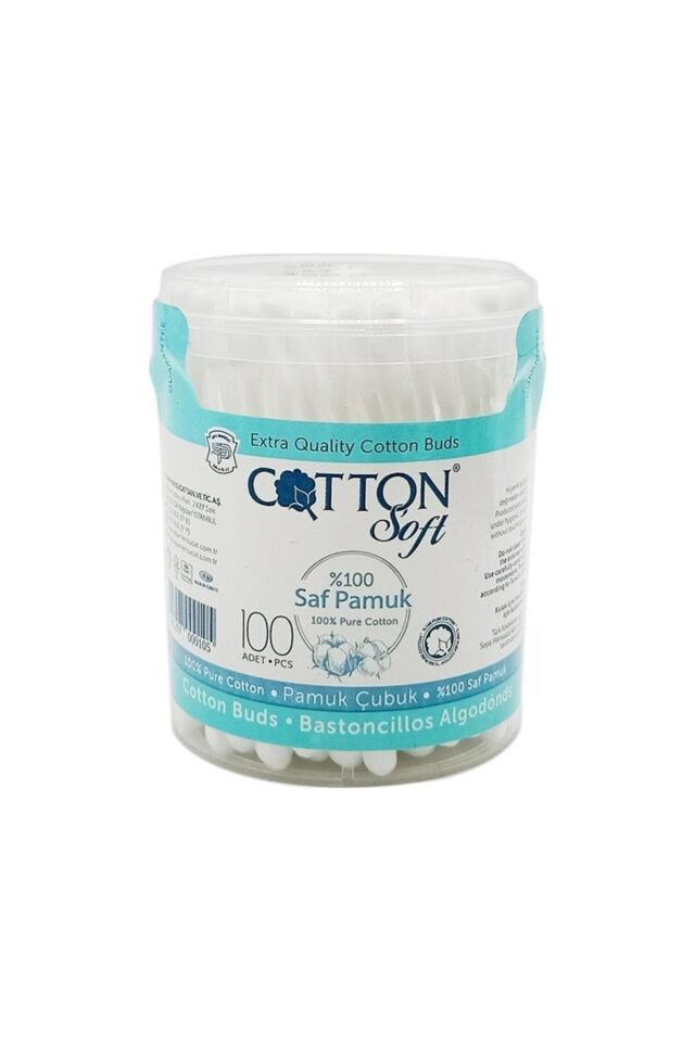 Kulak Cubuğu 100 Lü