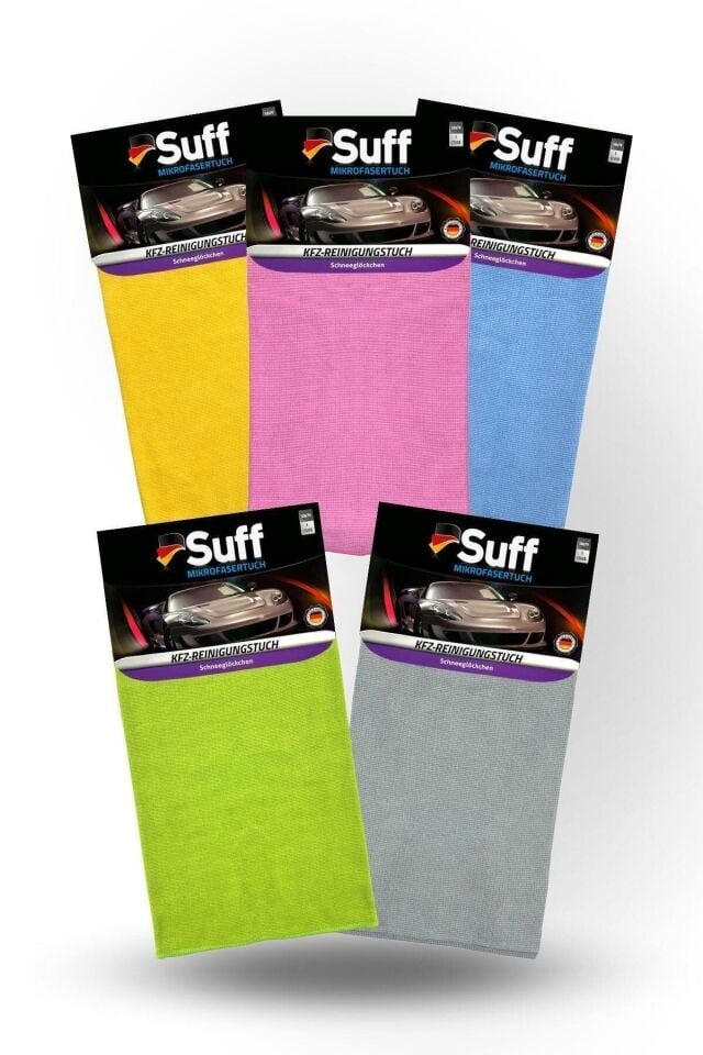 Kardelen Mikrofiber Bez / Oto Temizlik Bezi (70X50CM) (1 ADET)