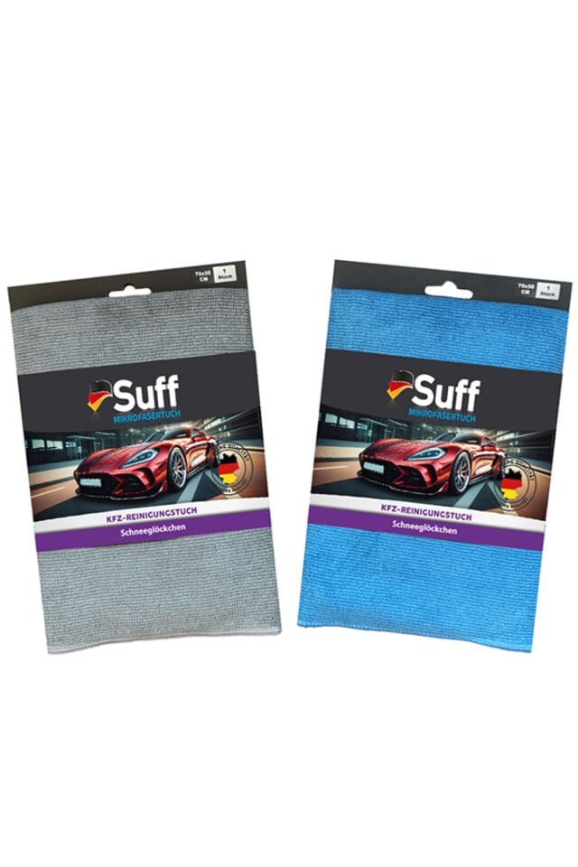 Kardelen Mikrofiber Bez / Oto Temizlik Bezi (70X50CM) (1 ADET)