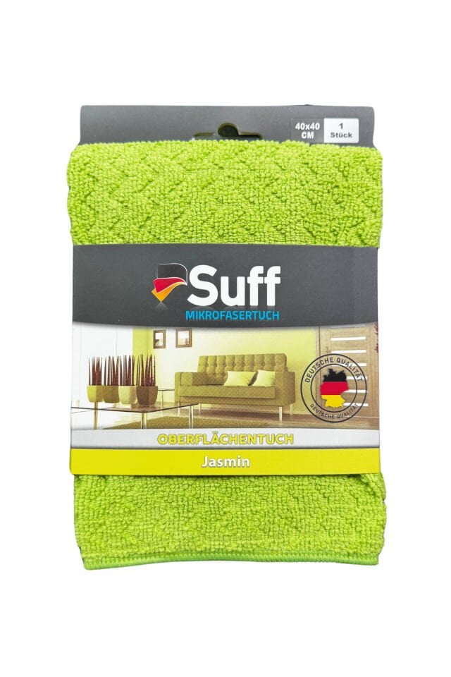 Yasemen Mikrofiber Bez /bulaşık Kurulama Bezi (40X40CM) 1adet