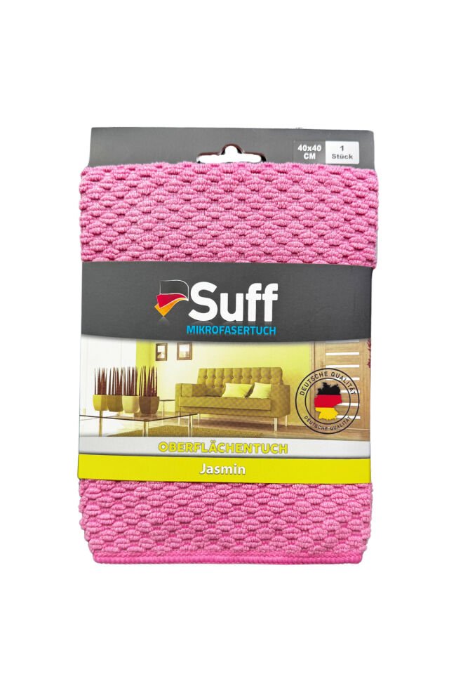 Yasemen Mikrofiber Bez /bulaşık Kurulama Bezi (40X40CM) 1adet