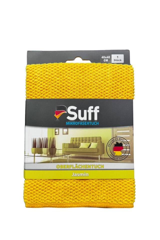 Yasemen Mikrofiber Bez /bulaşık Kurulama Bezi (40X40CM) 1adet