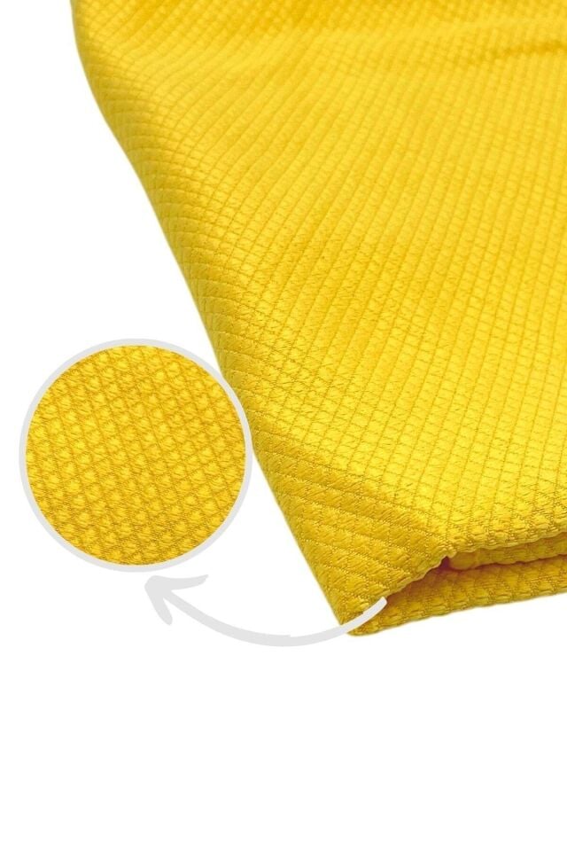 Kamelya Mikrofiber Bez/cam Ve Ayna Bezi (40X40CM) SARI - MAVİ- YEŞİL-PEMBE-GRİ