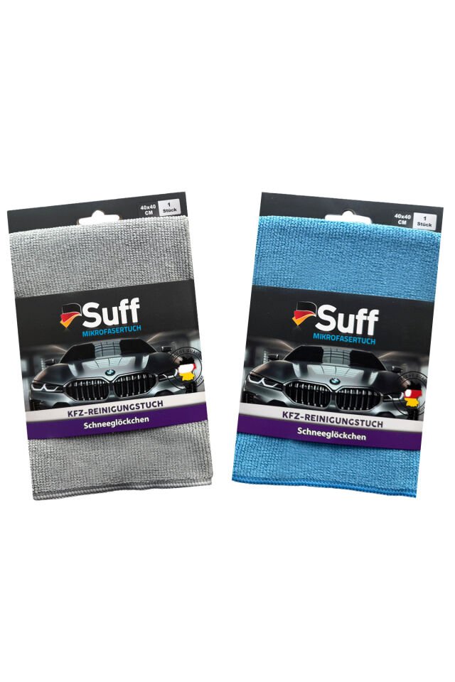 Kardelen Mikrofiber Bez / Oto Temizlik Bezi (40X40CM)-(1 ADET)