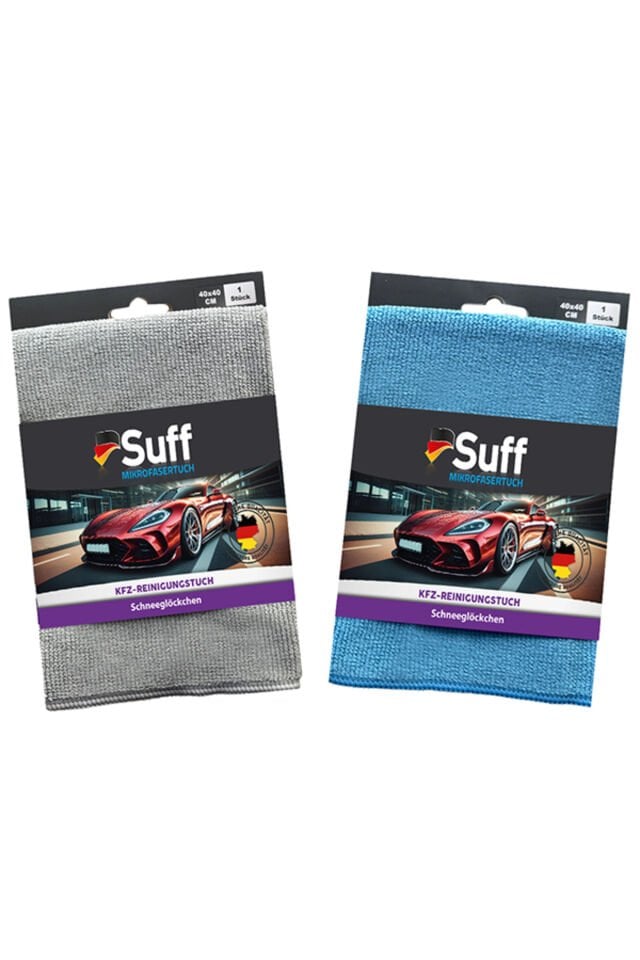 Kardelen Mikrofiber Bez / Oto Temizlik Bezi (40X40CM)-(1 ADET)