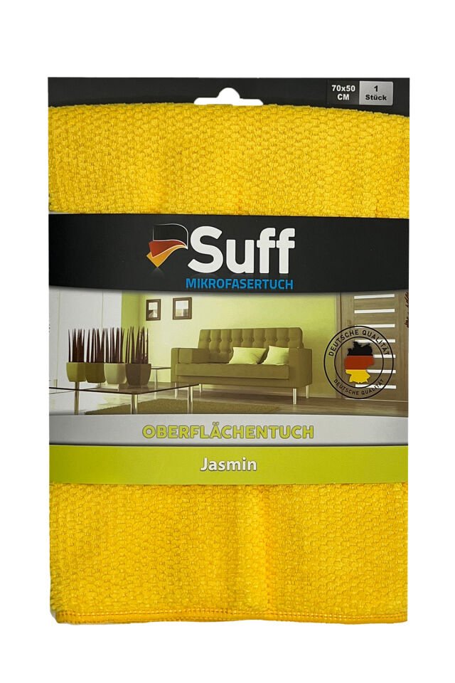 Yasemen Mikrofiber Bez /bulaşık Kurulama Ve Genel Temizlik Bezi (50X70CM)