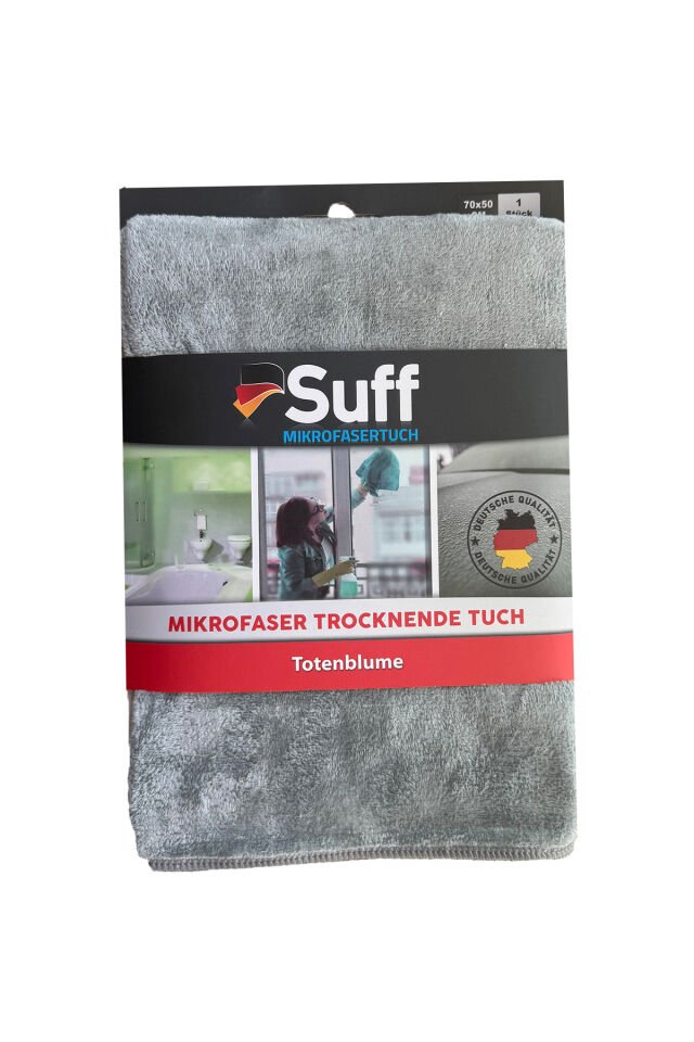 Kadife Çiçeği Mikrofiber Kurulama Bezi (70X50)