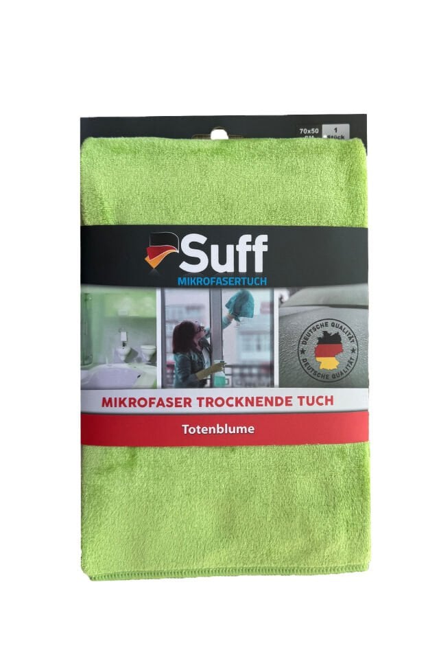 Kadife Çiçeği Mikrofiber Kurulama Bezi (70X50)