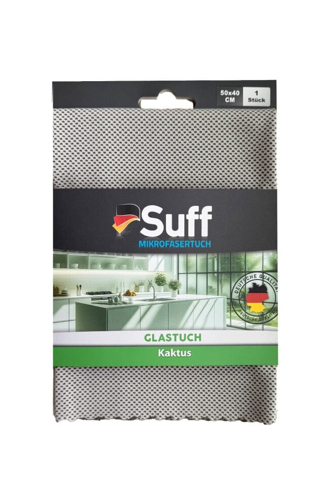 Kaktüs Mikrofiber Bez /ince Sporcu Havlusu (50X40CM)