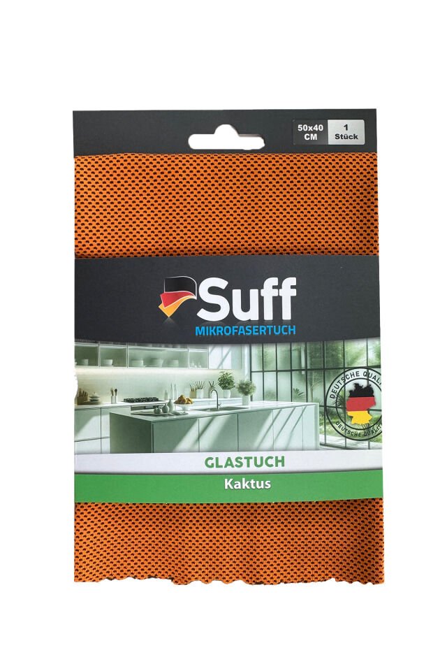 Kaktüs Mikrofiber Bez /ince Sporcu Havlusu (50X40CM)